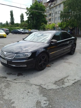 VW Phaeton 3.0TDI, снимка 2