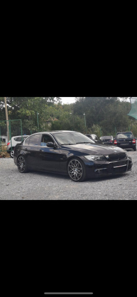BMW 330, снимка 1 - Автомобили и джипове - 45888894