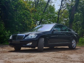 Mercedes-Benz S 350, снимка 1 - Автомобили и джипове - 45829966