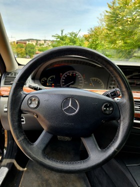 Mercedes-Benz S 350, снимка 8 - Автомобили и джипове - 45829966