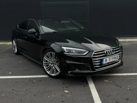 Audi A5 2.0TFSI Quattro/S-line/S5/FULL/MATRIX  | Mobile.bg    3