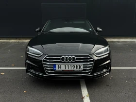 Audi A5 2.0TFSI Quattro/S-line/S5/FULL/MATRIX ШВЕЙЦАРИЯ, снимка 2