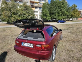 Honda Civic, снимка 6