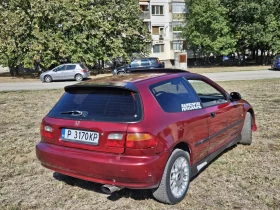 Honda Civic, снимка 5