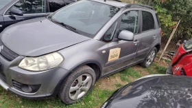 Suzuki SX4, снимка 2