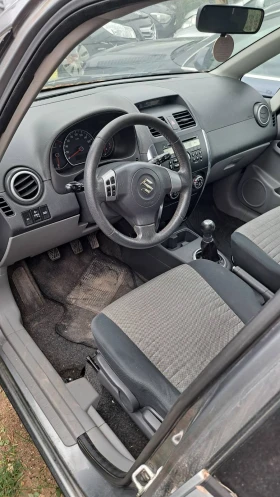 Suzuki SX4, снимка 3