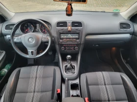 VW Golf 1.6TDI-2013, снимка 11