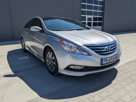 Hyundai Sonata Limited, снимка 1