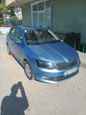 Skoda Fabia Ambition, снимка 6