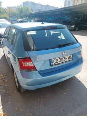 Skoda Fabia Ambition, снимка 10