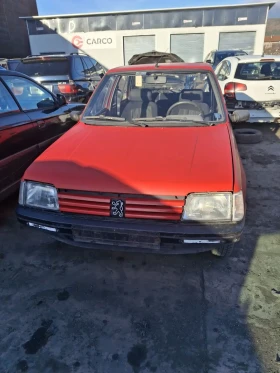 Peugeot 205, снимка 1