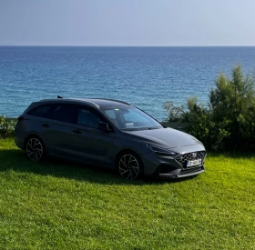 Hyundai I30 N-Line Mild Hybrid 1.5 t-gdi 48v , 7DCT , снимка 13