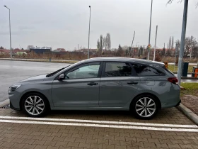 Hyundai I30 N-Line Mild Hybrid 1.5 t-gdi 48v , 7DCT , снимка 4