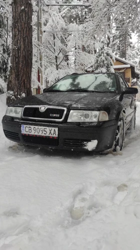 Skoda Octavia, снимка 1