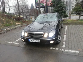 Mercedes-Benz E 220, снимка 1