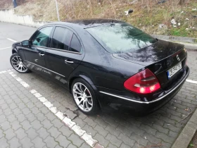 Mercedes-Benz E 220, снимка 3