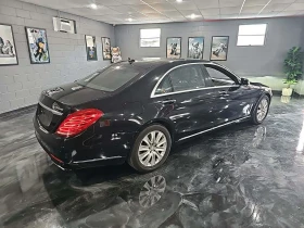 Mercedes-Benz S 550 4Matic* Burmester* масажи* обдух* камера* подгрев*, снимка 3