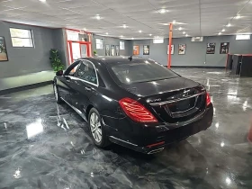 Mercedes-Benz S 550 4Matic* Burmester* масажи* обдух* камера* подгрев*, снимка 2