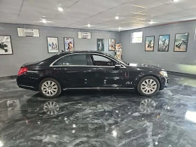 Mercedes-Benz S 550 4Matic* Burmester* масажи* обдух* камера* подгрев*, снимка 4