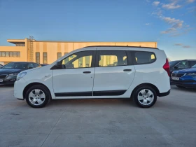 Dacia Lodgy Заводска Газ-7 Места, снимка 2