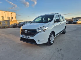 Dacia Lodgy Заводска Газ-7 Места, снимка 1