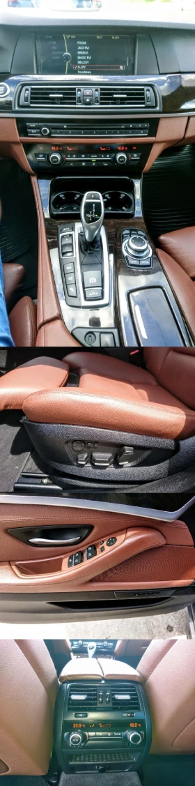 BMW 550 Bi-turbo | Mobile.bg    16