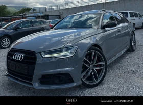     Audi A6 Competition