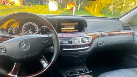 Обява за продажба на Mercedes-Benz S 550 L ~25 999 лв. - изображение 6