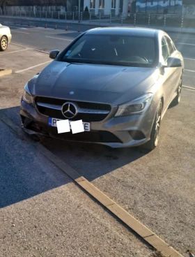 Mercedes-Benz CLA 180 | Mobile.bg    5