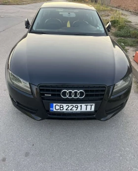 Audi A5 3.0 TDI | Mobile.bg    6