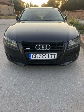 Audi A5 3.0 TDI | Mobile.bg    7