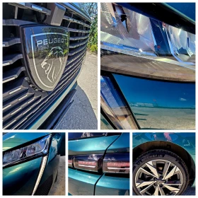 Peugeot 308 1.5BlueHdi EAT8 ALLURE | Mobile.bg    16