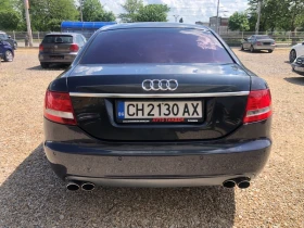 Audi A6 3.0 TDI-4x4/233 k.c-KSENON-СЕДАН- ВС ПЛАТЕНО - 10800 лв. - 53952984 6