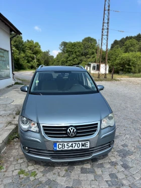 Обява за продажба на VW Touran 1.4 ~6 000 лв. - изображение 1
