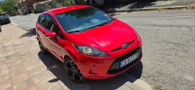 Обява за продажба на Ford Fiesta 1.6TDI ~9 000 лв. - изображение 4