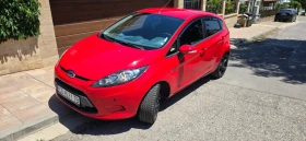 Обява за продажба на Ford Fiesta 1.6TDI ~9 000 лв. - изображение 1
