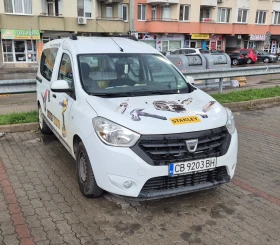  Dacia Dokker