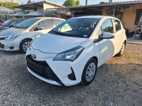 Toyota Yaris 1.0 VVTI