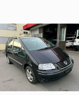 Обява за продажба на VW Sharan Ван ~8 799 лв. - изображение 2