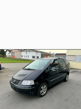 Обява за продажба на VW Sharan Ван ~8 799 лв. - изображение 1