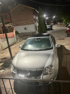  VW Eos