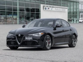 Alfa Romeo Giulia 2.0 Q4 ZF8
