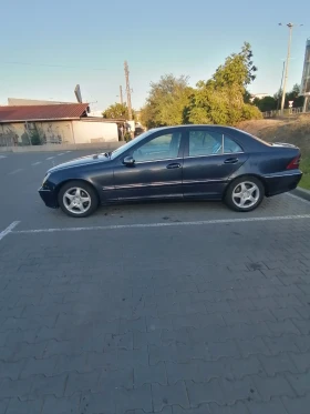 Mercedes-Benz C 220 | Mobile.bg    6
