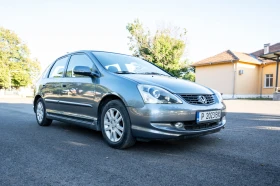 Обява за продажба на Honda Civic 1.6I 110кс* LPG* ОБСЛУЖЕНА* ВСИЧКО ПЛАТЕНО*  ~4 399 лв. - изображение 7