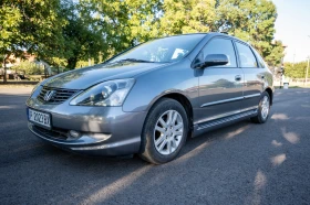 Обява за продажба на Honda Civic 1.6I 110кс* LPG* ОБСЛУЖЕНА* ВСИЧКО ПЛАТЕНО*  ~4 399 лв. - изображение 1
