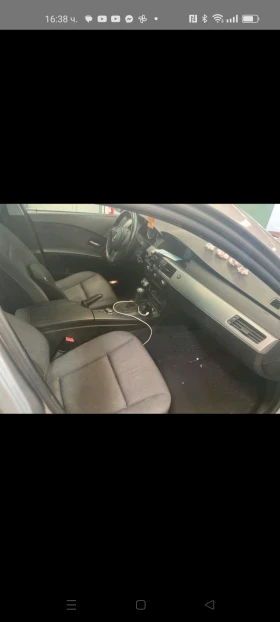 BMW 530 530d Avtomat   | Mobile.bg    4