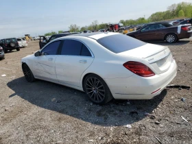 Mercedes-Benz S 550 * *  | Mobile.bg    6