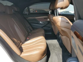 Mercedes-Benz S 550 * *  | Mobile.bg    11