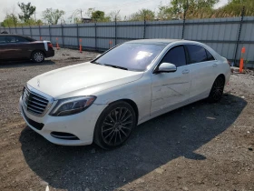  Mercedes-Benz S 550