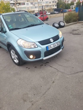 Обява за продажба на Suzuki SX4 ~5 500 лв. - изображение 6